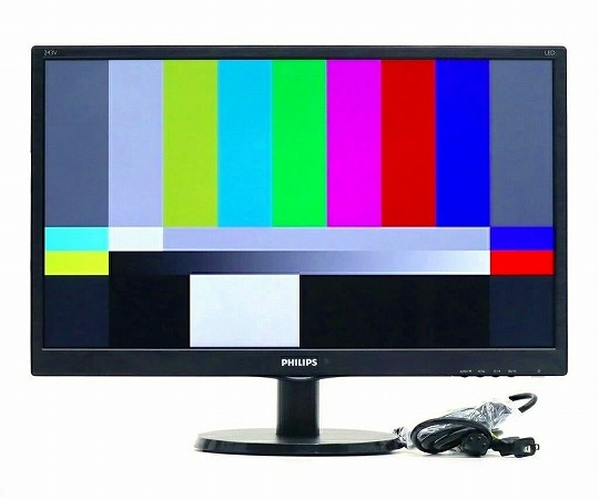 �����ʡ�PHILIPS 243V5Q 23.6����������MVA�ѥͥ� �ե�HD 1920x1080�ɥå� HDMI/DVI-D/���ʥ���RGB���� ����šۡ�20251211��