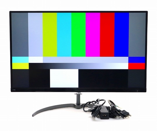 PHILIPS 276E8V 27����������IPS�ѥͥ� 4K 3840x2160 HDMI x2/DisplayPort���� ��Ω�Ļ��Ѵ����� ����šۡ�20251211��