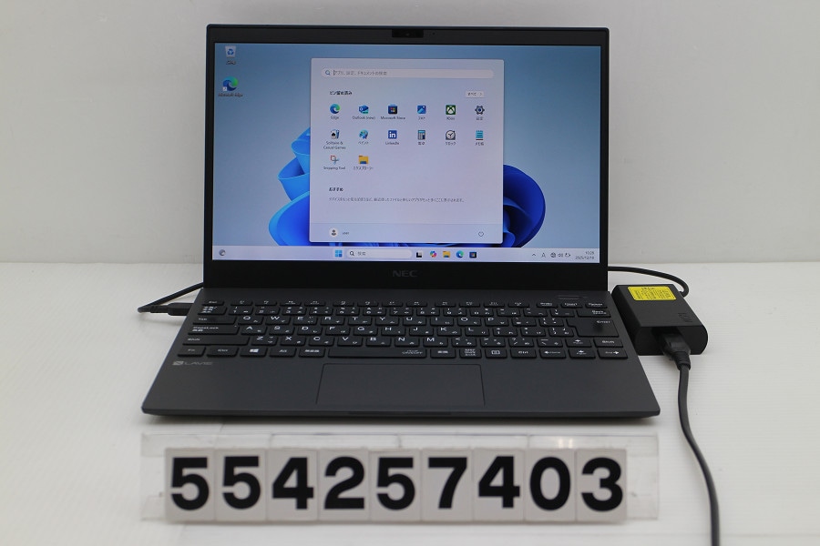 NEC PC-GN286J2LN Core i7 1165G7 2.8GHz/16GB/512GB(SSD)/13.3W/FHD