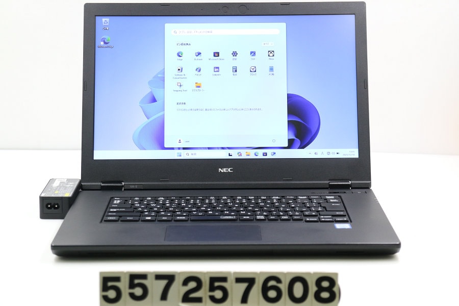 NEC PC-VKL21AAG5 Core i3 8145U 2.1GHz/8GB/256GB(SSD)/Multi/15.6W