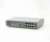 Allied Telesis AT-GS910/8 8�ݡ���1000BASE-T���L2�����å� �ե���쥹 50��Ķ��б� ư���ǧ�� ����šۡ�20251223��