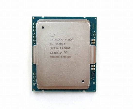 ��Intel Xeon E7-4820 v4 10����20����å� FCLGA2011�����å��б� 2.00GHz TDP115W ����šۡ�20251230��