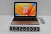 Apple MacBook Retina 12in 2017 A1534 ������������� Core m3 7Y32 1.2GHz/8GB/256GB/WQXGA(2304x1440) ����ʸ���ä��������šۡ�20260107��