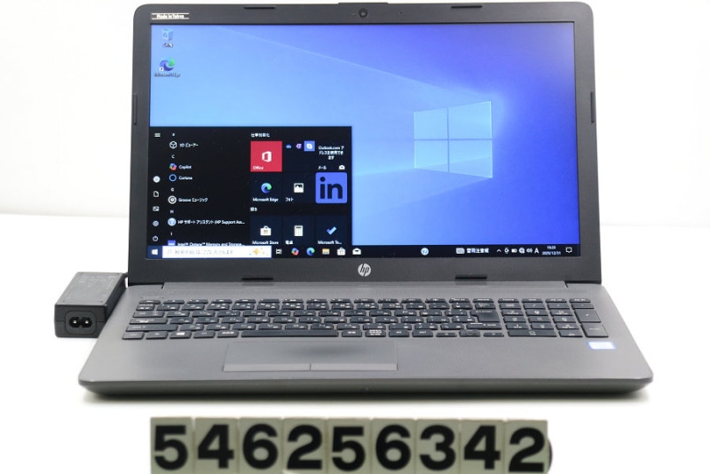 hp 250 G7 Core i3 7020U 2.3GHz/8GB/240GB(SSD)/Multi/15.6W/FWXGA(1366x768)/Win10 �����ѷ��������šۡ�20260108��