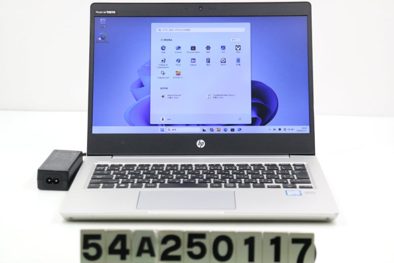 hp ProBook 430 G6 Core i5 8265U 1.6GHz/8GB/256GB(SSD)/13.3W/FWXGA(1366x768)/Win11����šۡ�20260115��