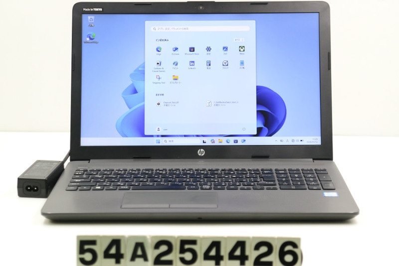 hp 250 G7 Core i5 8265U 1.6GHz/8GB/256GB(SSD)/Multi/15.6W/FWXGA(1366x768)/Win11����šۡ�20260115��