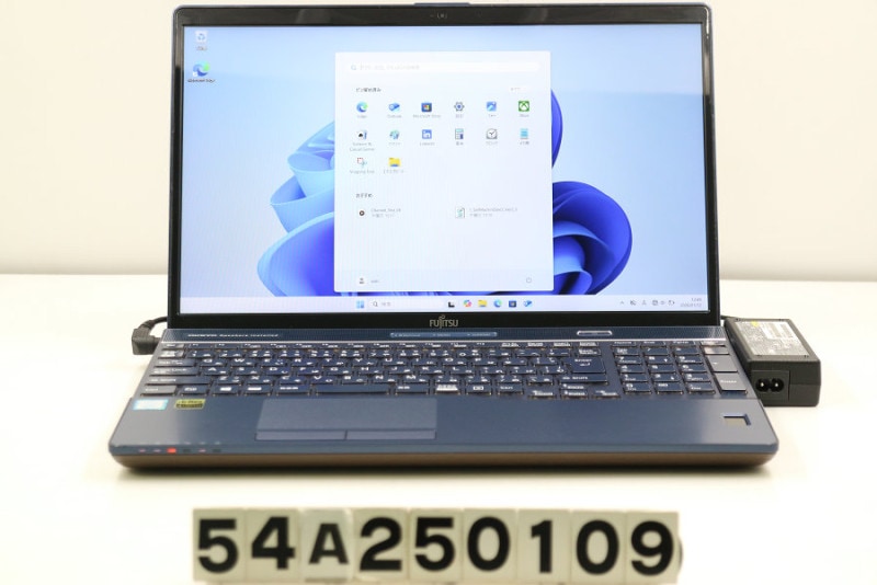 �ٻ��� LIFEBOOK AH77/B3 Core i7 8550U 1.8GHz/8GB/128GB(SSD)/Multi/15.6W/FHD(1920x1080)/Win11 �Хåƥ���������šۡ�20260115��
