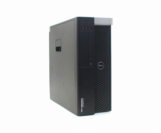 DELL Precision 5810 Tower Xeon E5-1620 v4 3.5GHz 16GB 128GB(SSD) Quadro M2000 DVD-ROM Windows7 Pro 64bit ����šۡ�20260115��