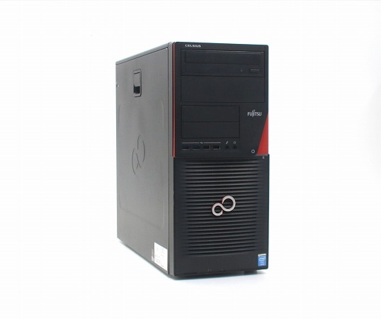 �ٻ��� CELSIUS W530 Xeon E3-1225 v3 3.2GHz 8GB 128GB(SSD) DVI-D/DisplayPort/���ʥ���RGB���� DVD-ROM Windows10 Pro 64bit ���� ����šۡ�20260121��