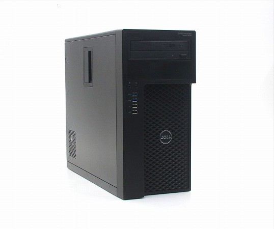 DELL Precision 3620 Tower Core i3-6100 3.7GHz 16GB 128GB(SSD) HDMI
