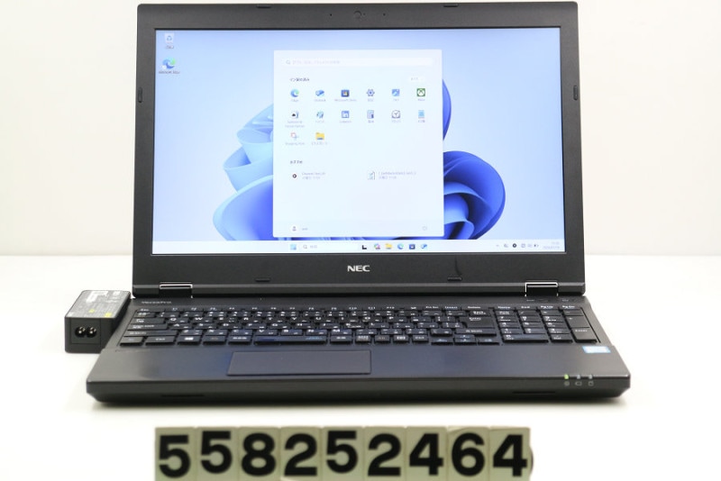 NEC PC-VKM17XZG3 Core i5 8350U 1.7GHz/8GB/256GB(SSD)/DVD-ROM/15.6W/FHD(1920x1080)/RS232C/Win11����šۡ�20260122��