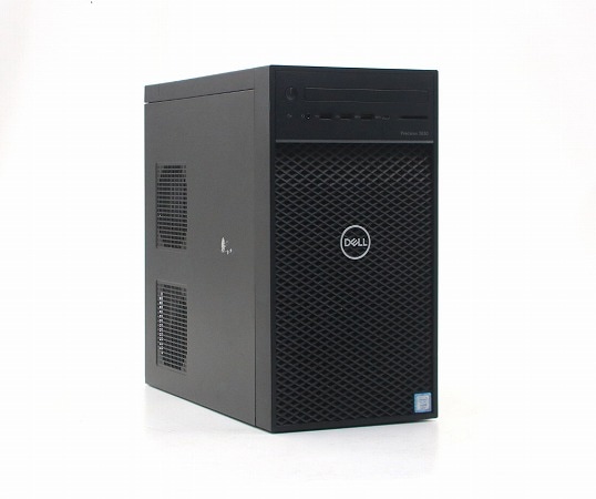 DELL Precision 3630 Tower Xeon E-2124 3.3GHz 32GB 512GB(����NVMe SSD) Quadro P2000 Windows11 Pro for Workstations 64bit ����šۡ�20260123��