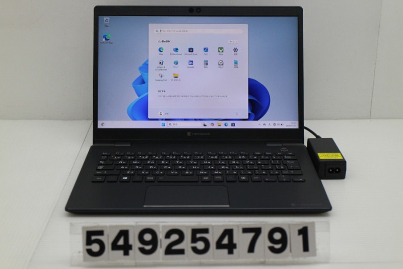 dynabook dynabook G83/FR Core i5 10210U 1.6GHz/8GB/256GB(SSD)/13.3W/FHD(1920x1080)/Win11����šۡ�20260203��
