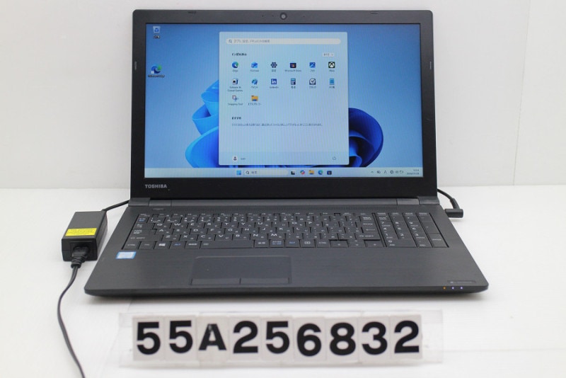 dynabook dynabook B65/DN Core i5 8250U 1.6GHz/8GB/256GB(SSD)/Multi/15.6W/FWXGA(1366x768)/Win11����šۡ�20260203��