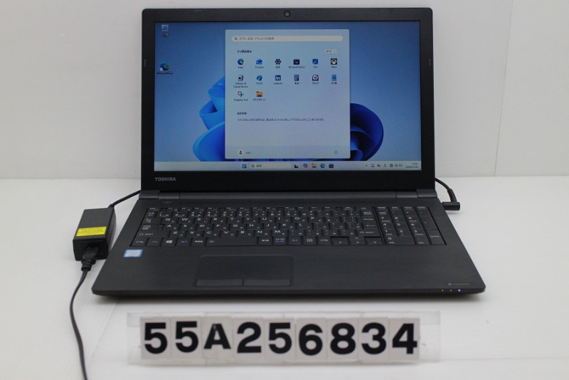 dynabook dynabook B65/DN Core i5 8250U 1.6GHz/8GB/256GB(SSD)/Multi/15.6W/FWXGA(1366x768)/Win11����šۡ�20260203��