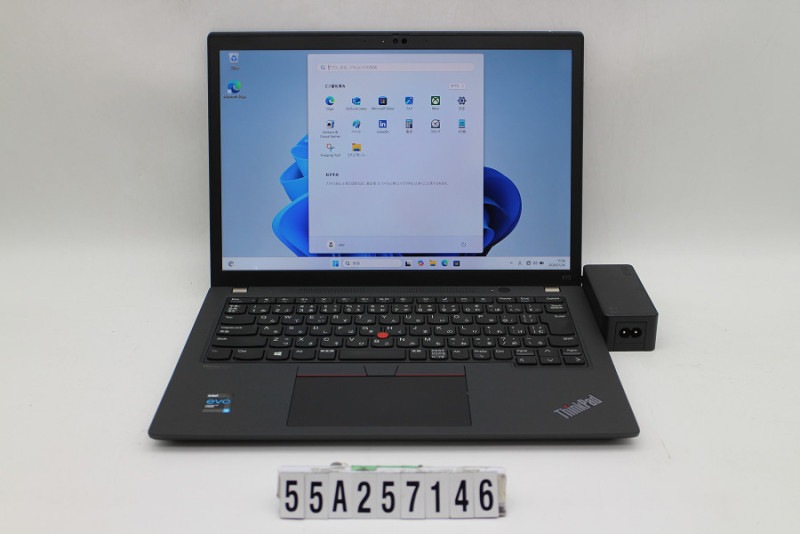 Lenovo ThinkPad X13 Gen2 Core i5 1135G7 2.4GHz/8GB/256GB(SSD)/13.3W/WUXGA(1920x1200)/Win11����šۡ�20260203��