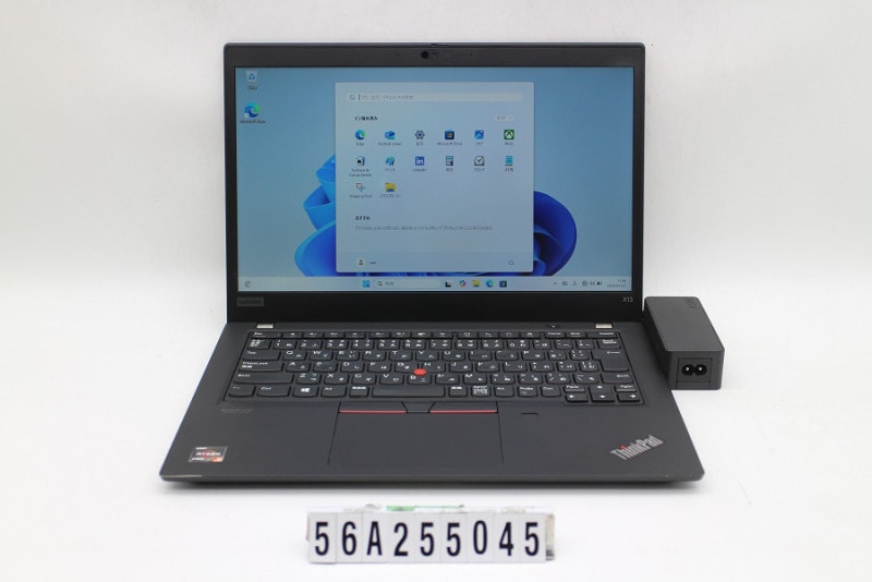 Lenovo ThinkPad X13 Gen1 Ryzen 5 Pro 4650U 2.1GHz/8GB/256GB(SSD)/13.3W/FHD(1920x1080)/Win11����šۡ�20260203��