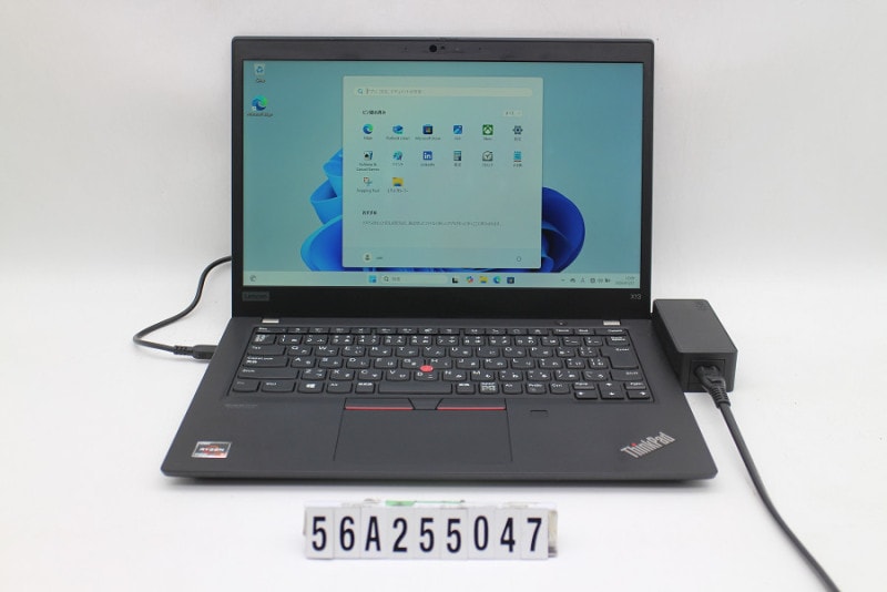 Lenovo ThinkPad X13 Gen1 Ryzen 5 Pro 4650U 2.1GHz/8GB/256GB(SSD)/13.3W/FHD(1920x1080)/Win11����šۡ�20260203��