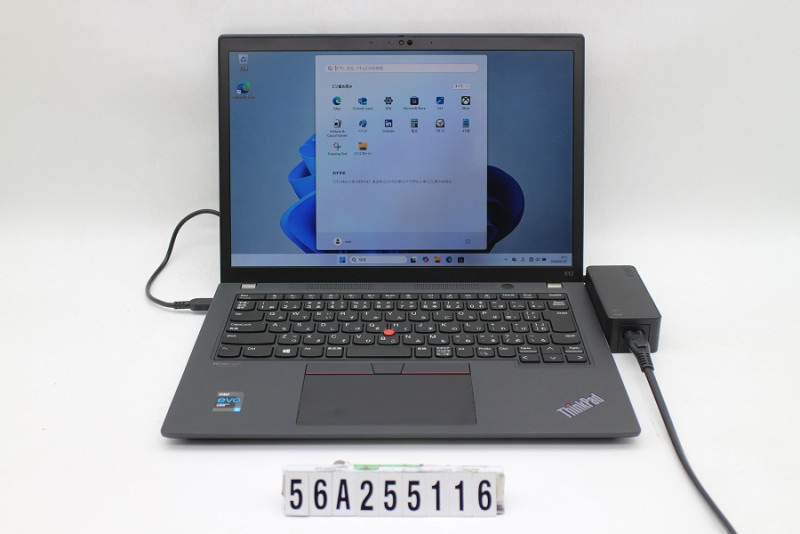 Lenovo ThinkPad X13 Gen2 Core i5 1135G7 2.4GHz/8GB/256GB(SSD)/13.3W/WUXGA(1920x1200)/Win11����šۡ�20260203��