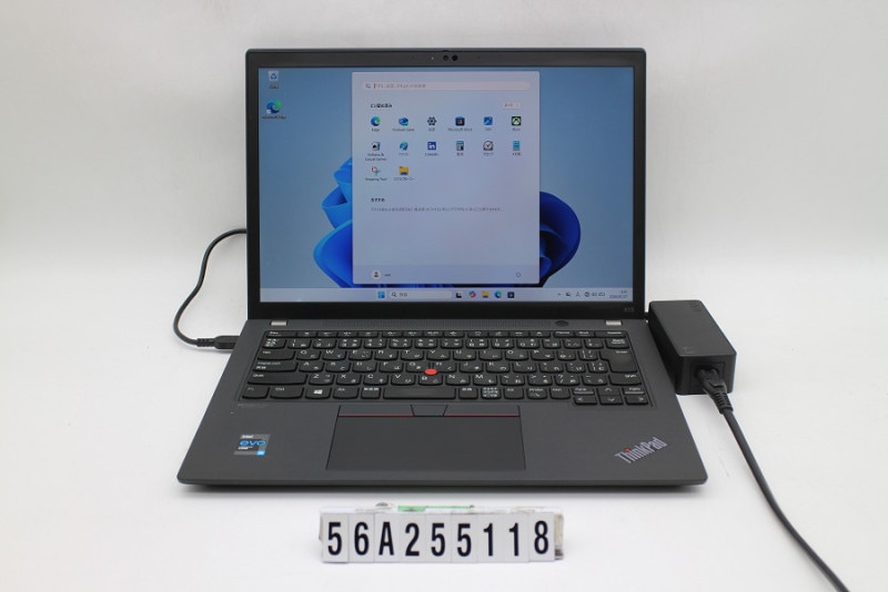 Lenovo ThinkPad X13 Gen2 Core i5 1135G7 2.4GHz/8GB/256GB(SSD)/13.3W/WUXGA(1920x1200)/Win11����šۡ�20260203��