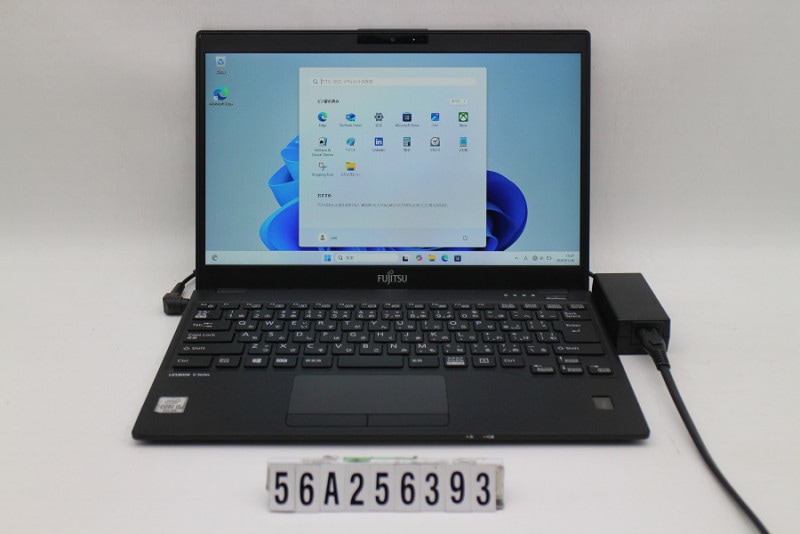 �ٻ��� LIFEBOOK U9310/D Core i5 10310U 1.7GHz/8GB/128GB(SSD)/13.3W/FHD(1920x1080)/Win11����šۡ�20260203��