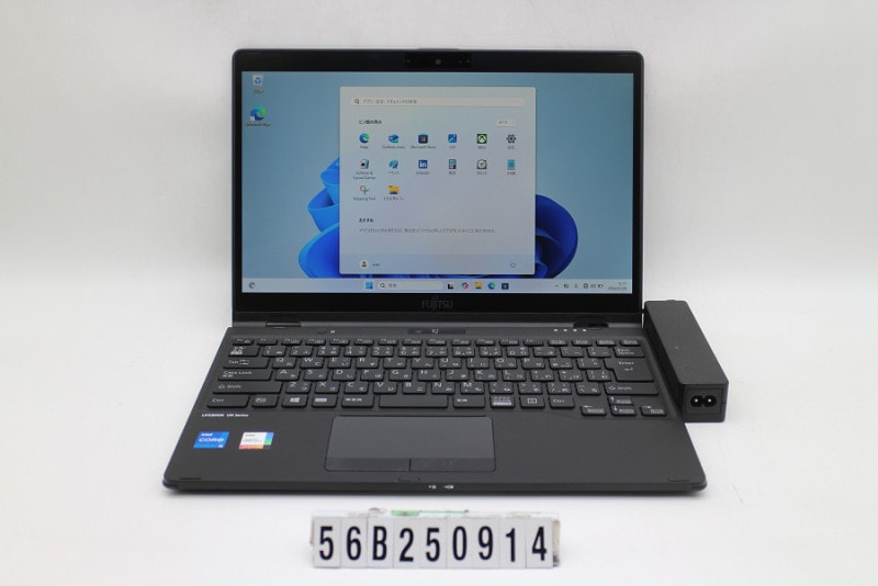 �ٻ��� LIFEBOOK UH10/E3 Core i5 1135G7 2.4GHz/8GB/256GB(SSD)/13.3W/FHD(1920x1080) ���å��ѥͥ�/Win11����šۡ�20260203��