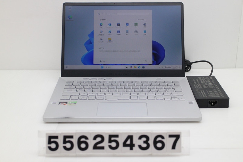 ASUS ROG Zephyrus G14 �ۥ磻�� Ryzen 9 4900HS 3GHz/16GB/1024GB/WQHD/Win11/NVIDIA GeForce RTX2060 ����ʸ���ä��������šۡ�20260203��