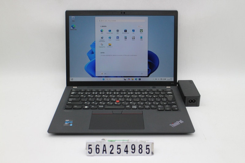 Lenovo ThinkPad X13 Gen2 Core i5 1135G7 2.4GHz/8GB/256GB(SSD)/13.3W/WUXGA(1920x1200)/Win11 ����ʸ���ä��������šۡ�20260203��