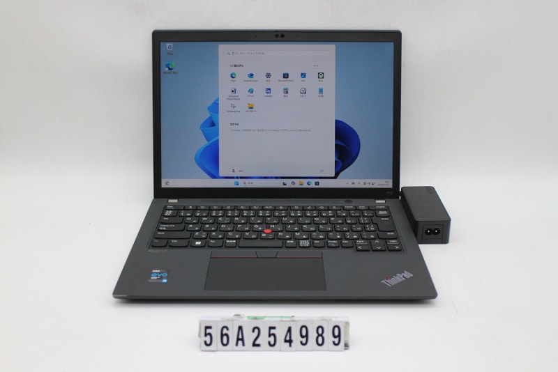 Lenovo ThinkPad X13 Gen2 Core i5 1135G7 2.4GHz/8GB/256GB(SSD)/13.3W/WUXGA(1920x1200)/Win11 ����ʸ���ä��������šۡ�20260203��