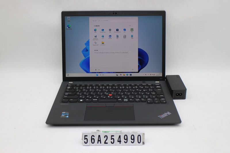 Lenovo ThinkPad X13 Gen2 Core i5 1135G7 2.4GHz/8GB/256GB(SSD)/13.3W/WUXGA(1920x1200)/Win11 ����ʸ���ä��������šۡ�20260203��