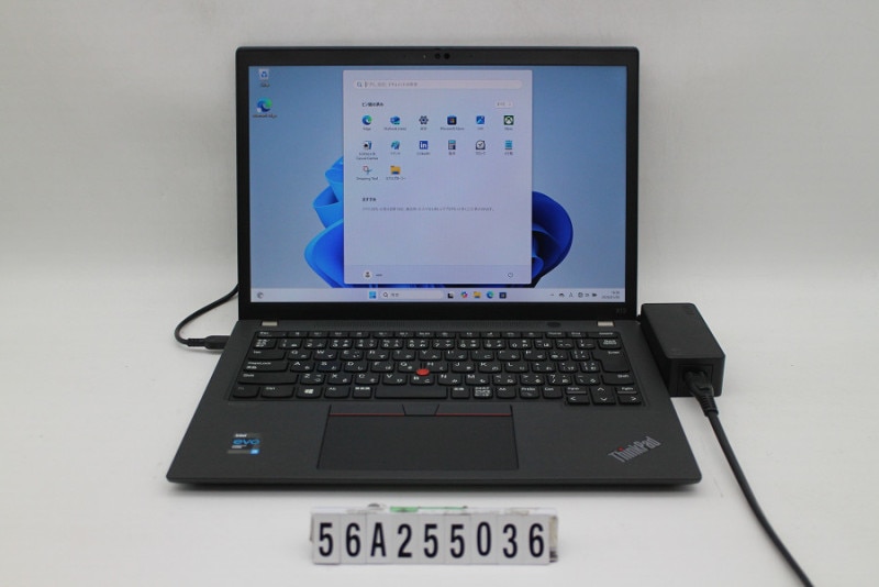 Lenovo ThinkPad X13 Gen2 Core i5 1135G7 2.4GHz/16GB/256GB(SSD)/13.3W/WUXGA(1920x1200)/Win11 ����ʸ���ä��������šۡ�20260203��