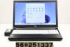 �ٻ��� LIFEBOOK A579/B Core i3 8145U 2.1GHz/8GB/256GB(SSD)/DVD/15.6W/FWXGA(1366x768)/Win11����šۡ�20260206��