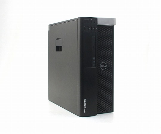 DELL Precision 5810 Tower Xeon E5-1620 v4 3.5GHz 16GB 128GB(SSD) Quadro M2000 DVD+-RW Windows7 Pro 64bit ����šۡ�20260210��