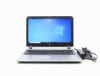 hp ProBook 450 G3 Core i5-6200U 2.3GHz 8GB 256GB(SSD) DVD-ROM 15.6�����������ѥͥ� FWXGA 1366x768�ɥå� Windows10 Pro 64bit ��ͭ ����šۡ�20260212��