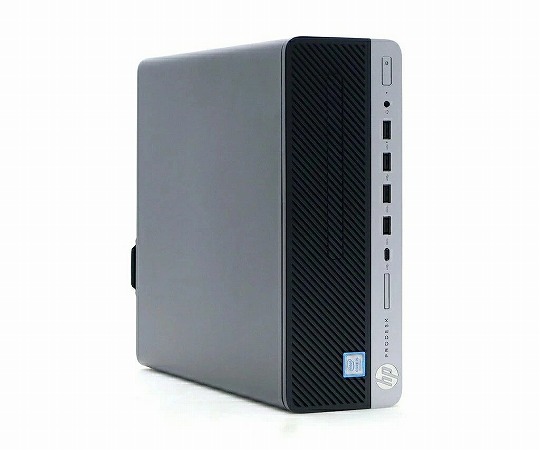 hp ProDesk 600 G4 SFF Core i5-8500 3GHz 8GB 256GB(NVMeSSD) DisplayPort x2/���ʥ���RGB���� DVD-ROM Windows11 Pro 64bit ����šۡ�20260212��