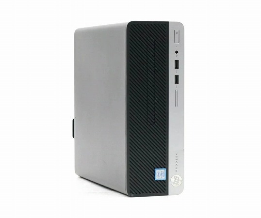 hp ProDesk 400 G5 SFF Core i5-8500 3GHz 8GB 256GB(NVMeSSD) DisplayPort/���ʥ���RGB x2���� DVD+-RW Windows11 Pro 64bit ����šۡ�20260212��