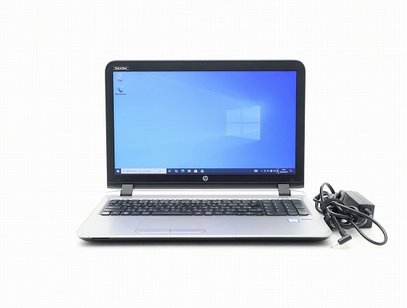 hp ProBook 450 G3 Core i5-6200U 2.3GHz 8GB 256GB(SSD) DVD-ROM 15.6����� �ե�HD 1920x1080�ɥå� Windows10 Pro 64bit ���� ����šۡ�20260212��