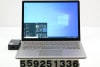 Microsoft Surface Laptop Core i7 7660U 2.5GHz/8GB/256GB(SSD)/13.5W/(2256x1504) ���å��ѥͥ�/Win10 �Хåƥ���������šۡ�20260219��