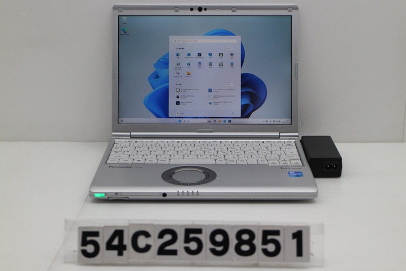 Panasonic CF-SV1RDEAS Core i5 1145G7 2.6GHz/8GB/256GB(SSD)/12.1W/WUXGA(1920x1200)/Win11����šۡ�20260225��