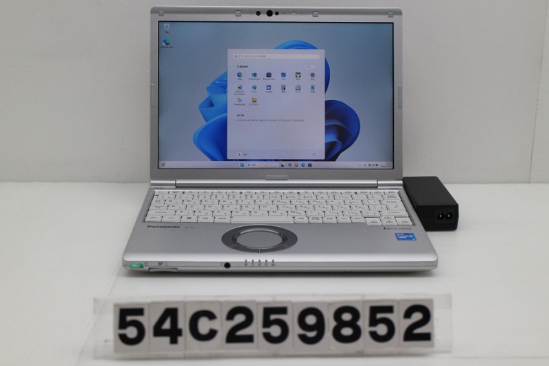 Panasonic CF-SV1RDEKS Core i5 1145G7 2.6GHz/8GB/256GB(SSD)/12.1W/WUXGA(1920x1200)/Win11����šۡ�20260225��
