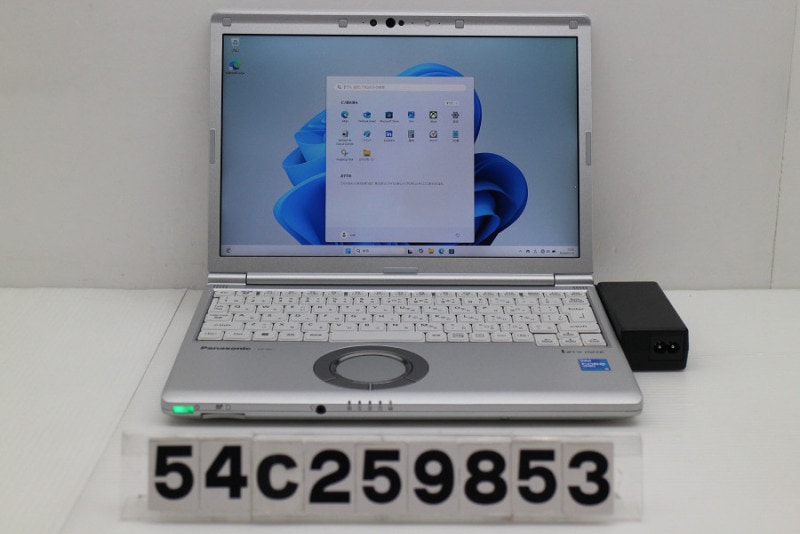 Panasonic CF-SV1RDEKS Core i5 1145G7 2.6GHz/8GB/256GB(SSD)/12.1W/WUXGA(1920x1200)/Win11����šۡ�20260225��