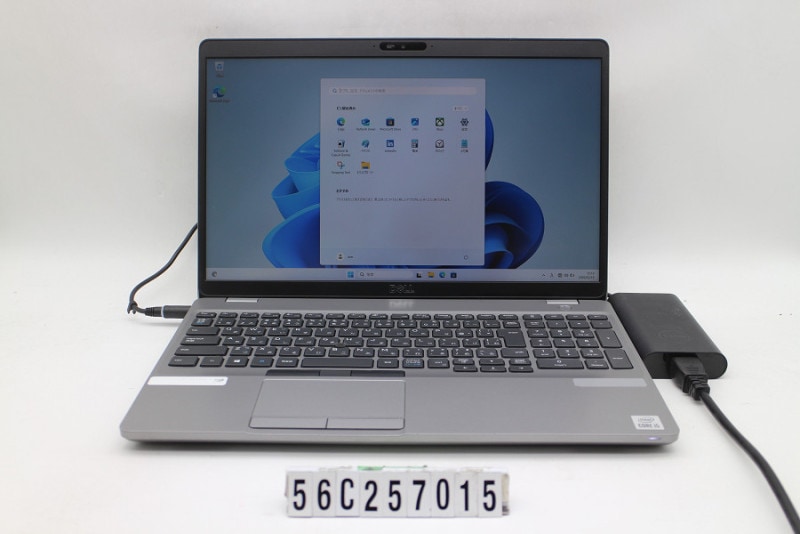 DELL Latitude 5511 Core i5 10400H 2.6GHz/8GB/256GB(SSD)/15.6W/FHD(1920x1080)/Win11/NVIDIA GeForce MX250����šۡ�20260225��