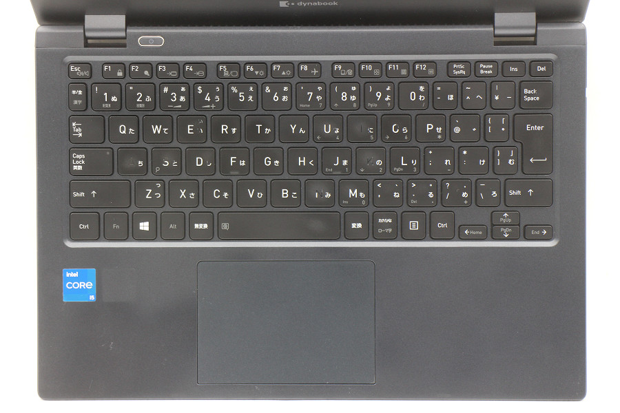 dynabook dynabook GZ/HSL Core i5 1135G7 2.4GHz/8GB/256GB(SSD)/13.3