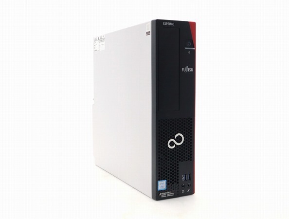 富士通　ESPRIMO D588/T i5-8500 8GB SSD256GB 富士通 ESPRIMO D588/T Core i5-8500 3GHz 8GB 256GB(新品NVMeSSD