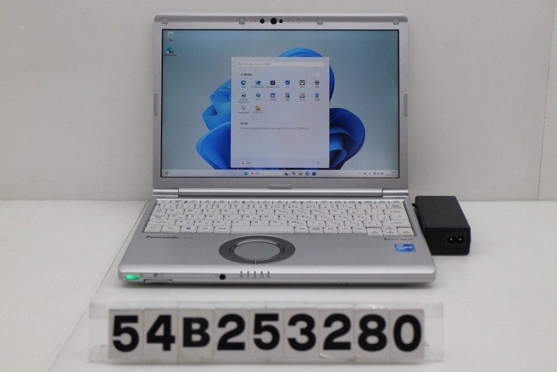 Panasonic CF-SV1RDEAS Core i5 1145G7 2.6GHz/8GB/256GB(SSD)/12.1W/WUXGA(1920x1200)/Win11����šۡ�20260227��