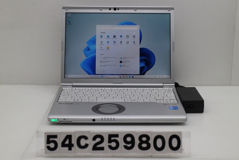 Panasonic CF-SV1RDEKS Core i5 1145G7 2.6GHz/8GB/256GB(SSD)/12.1W/WUXGA(1920x1200)/Win11����šۡ�20260227��