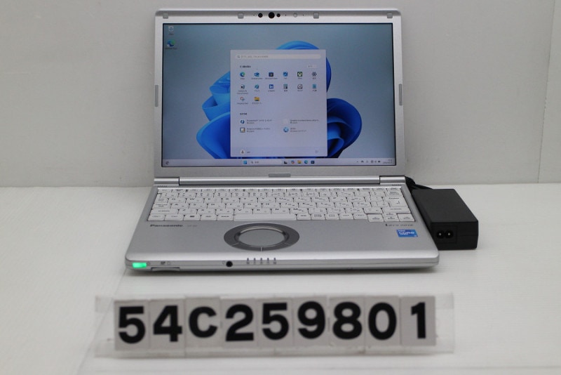 Panasonic CF-SV1RDEKS Core i5 1145G7 2.6GHz/8GB/256GB(SSD)/12.1W/WUXGA(1920x1200)/Win11����šۡ�20260227��