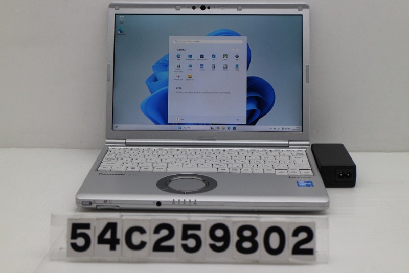 Panasonic CF-SV1RDEAS Core i5 1145G7 2.6GHz/8GB/256GB(SSD)/12.1W/WUXGA(1920x1200)/Win11����šۡ�20260227��