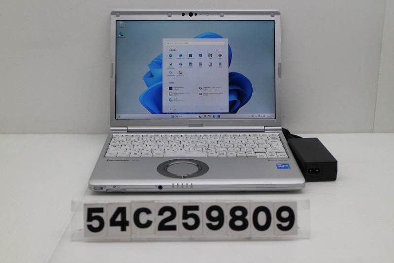 Panasonic CF-SV1RDEKS Core i5 1145G7 2.6GHz/8GB/256GB(SSD)/12.1W/WUXGA(1920x1200)/Win11����šۡ�20260227��