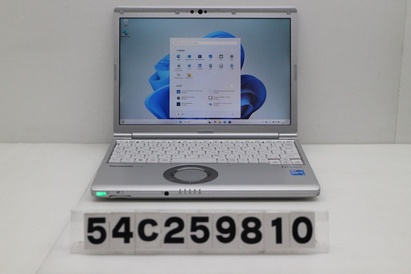 Panasonic CF-SV1RDEKS Core i5 1145G7 2.6GHz/8GB/256GB(SSD)/12.1W/WUXGA(1920x1200)/Win11����šۡ�20260227��